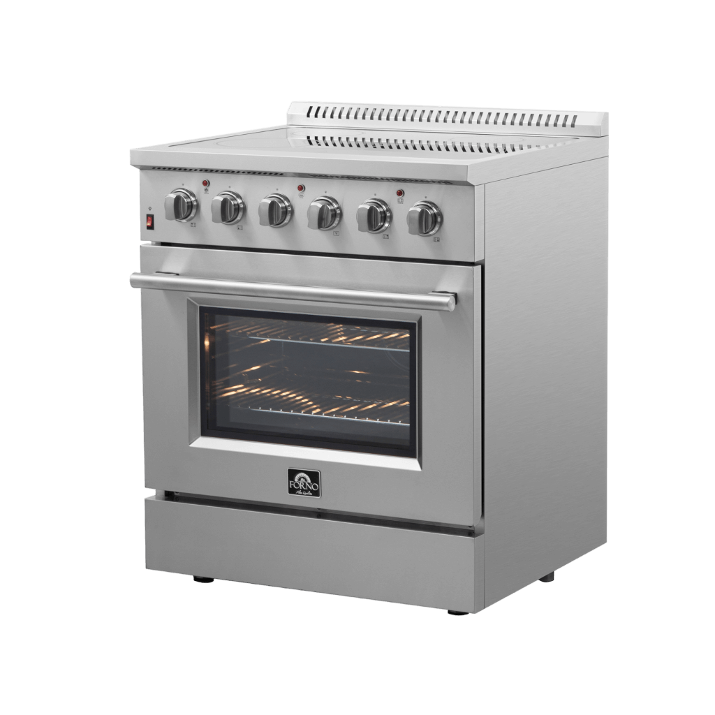 FORNO - Galiano 30″ Freestanding Electric Range