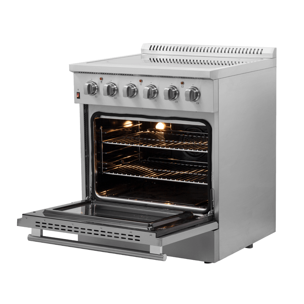 FORNO - Galiano 30″ Freestanding Electric Range
