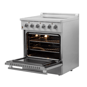 FORNO - Galiano 30″ Freestanding Electric Range