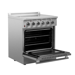 FORNO - Galiano 30″ Freestanding Electric Range