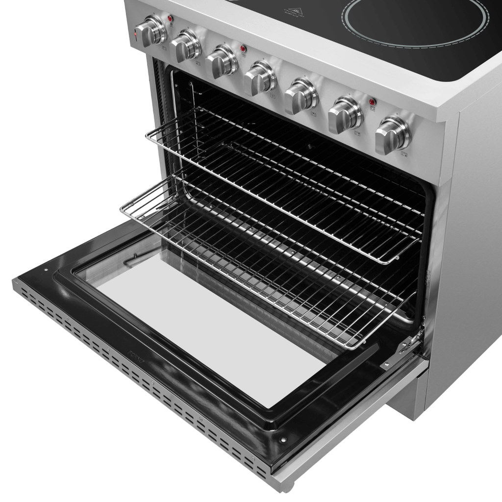 FORNO - Galiano 36″ Freestanding Electric Range