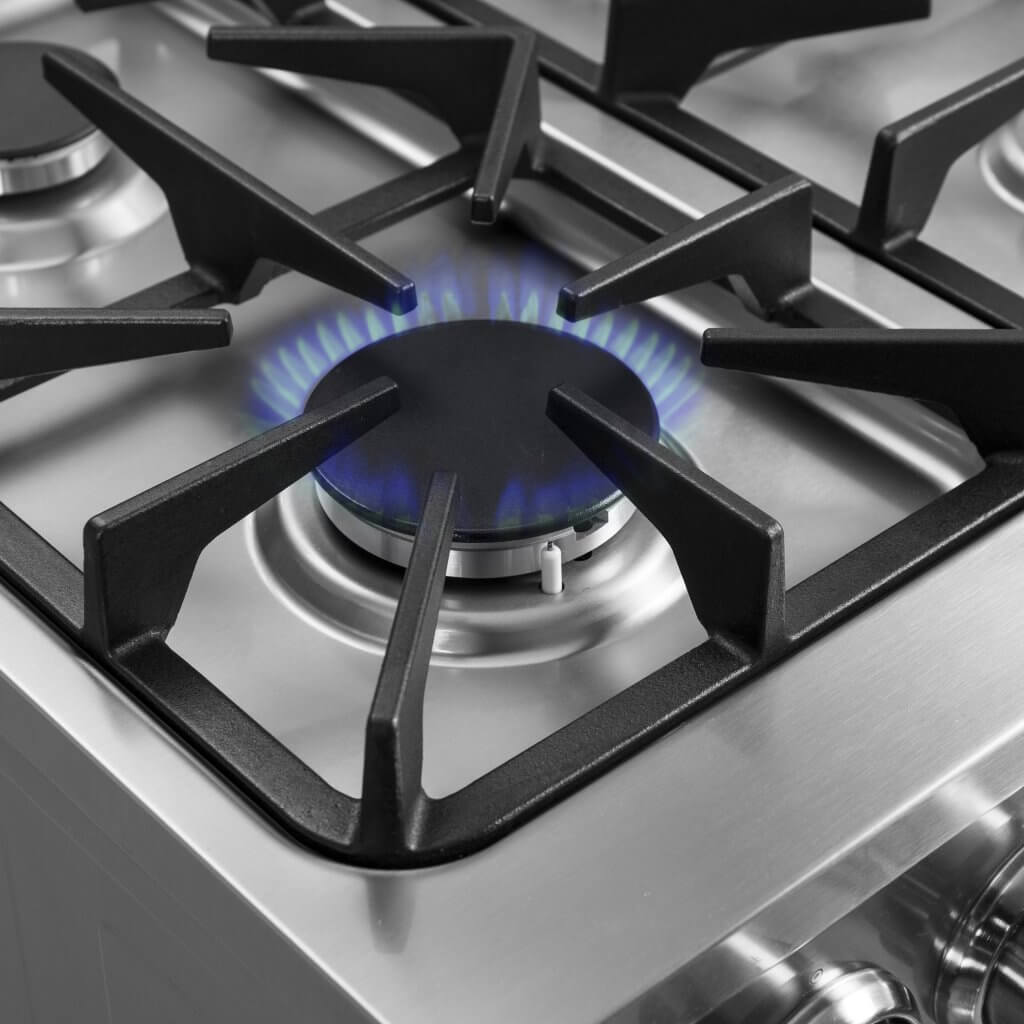 FORNO - Breno 24″ Freestanding Gas Range