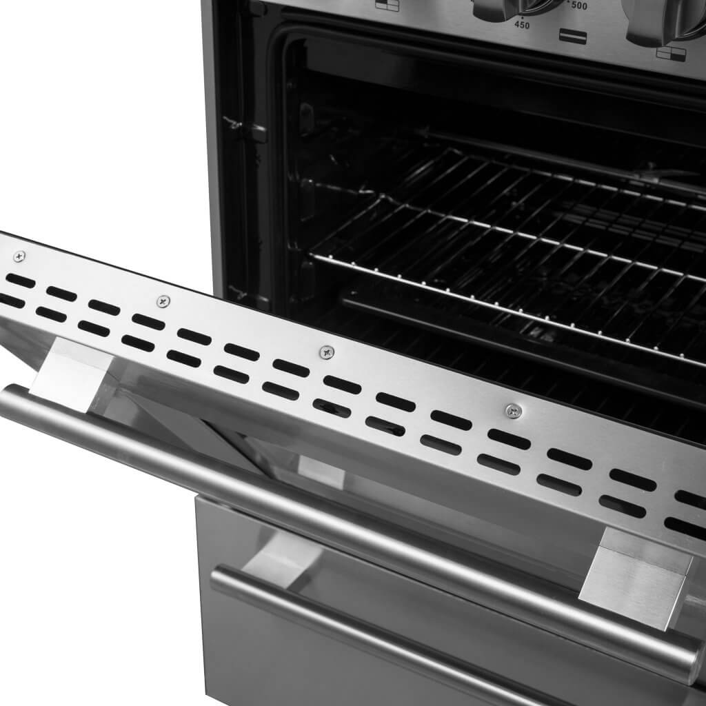 FORNO - Breno 24″ Freestanding Gas Range