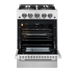 FORNO - Breno 24″ Freestanding Gas Range