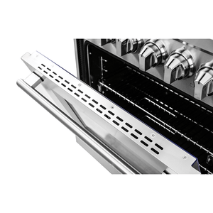FORNO - Massimo 36″ Freestanding Dual Fuel Range