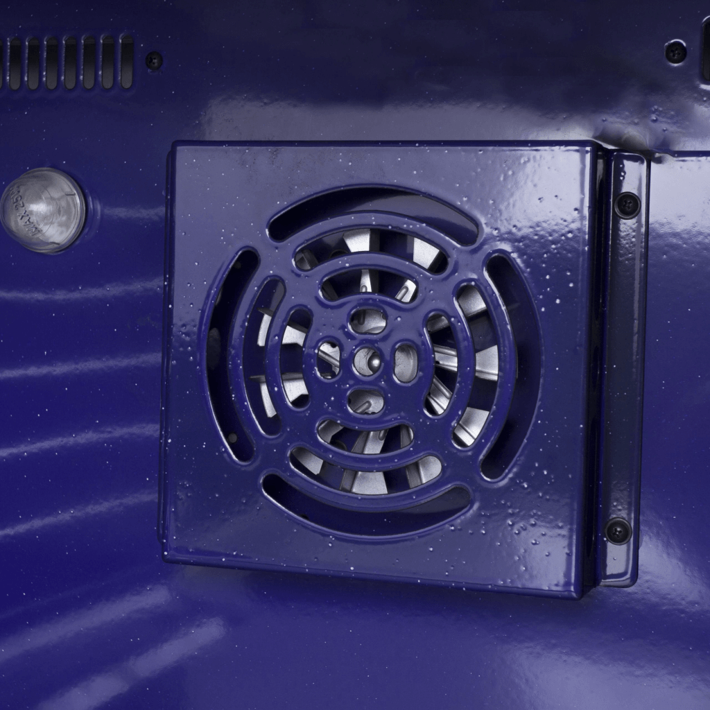 FORNO - Massimo 48″ Freestanding Dual Fuel Range