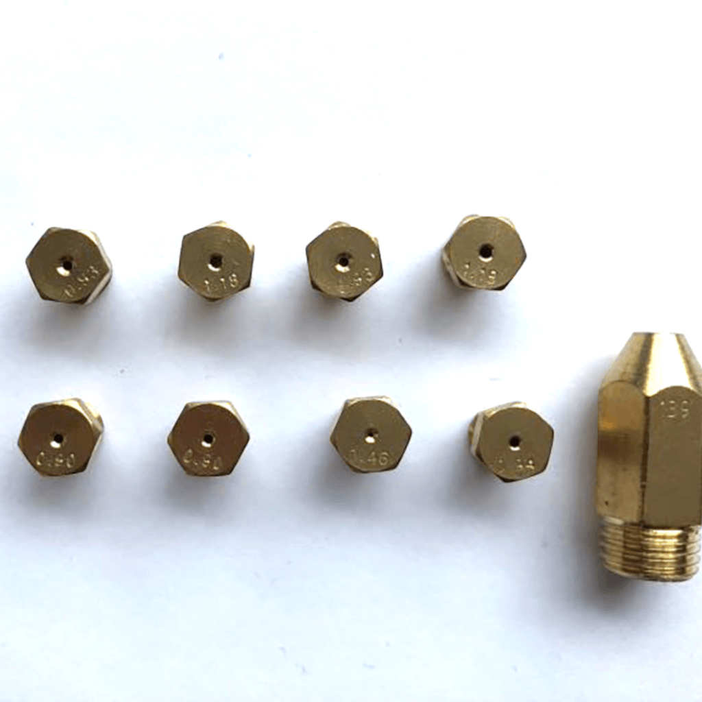 FORNO - Capriasca Titanium Professional 30&quot; Freestanding Dual Fuel Range