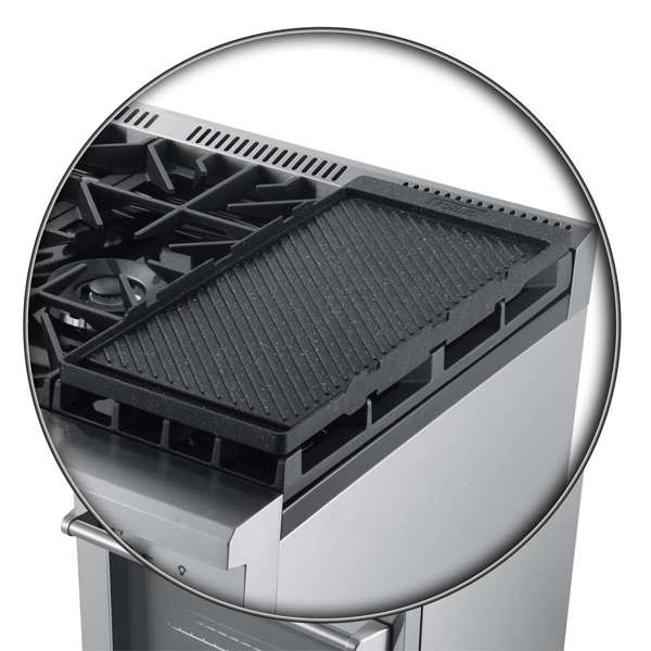 FORNO - Forno Lazio 30&quot; Freestanding Dual Fuel Range