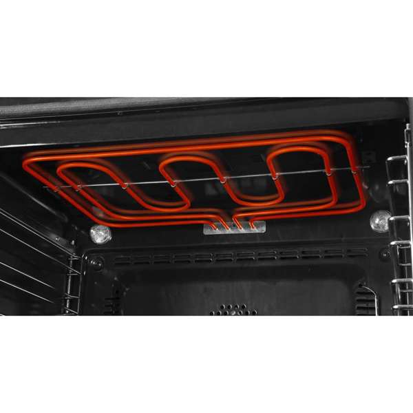 FORNO - Forno Lazio 30&quot; Freestanding Dual Fuel Range