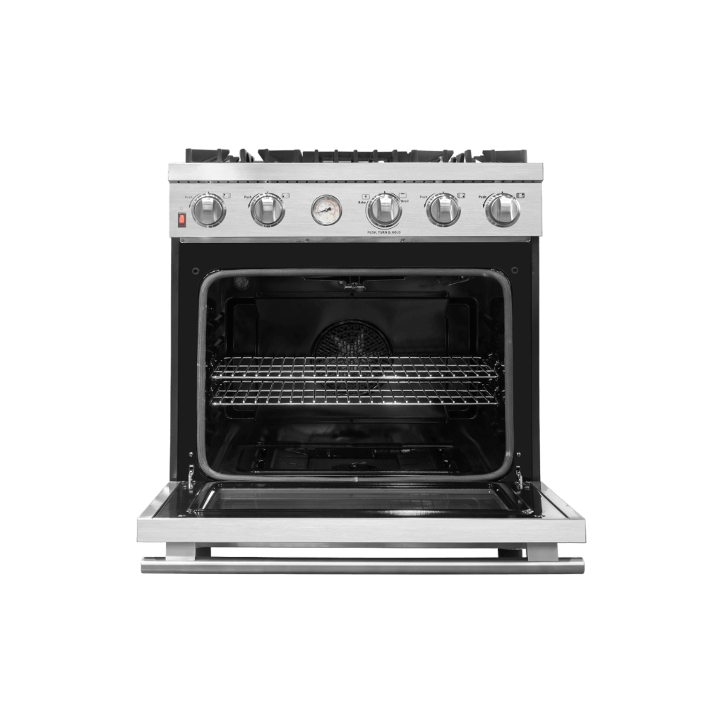 FORNO - Livorno 30″ Freestanding Gas Range