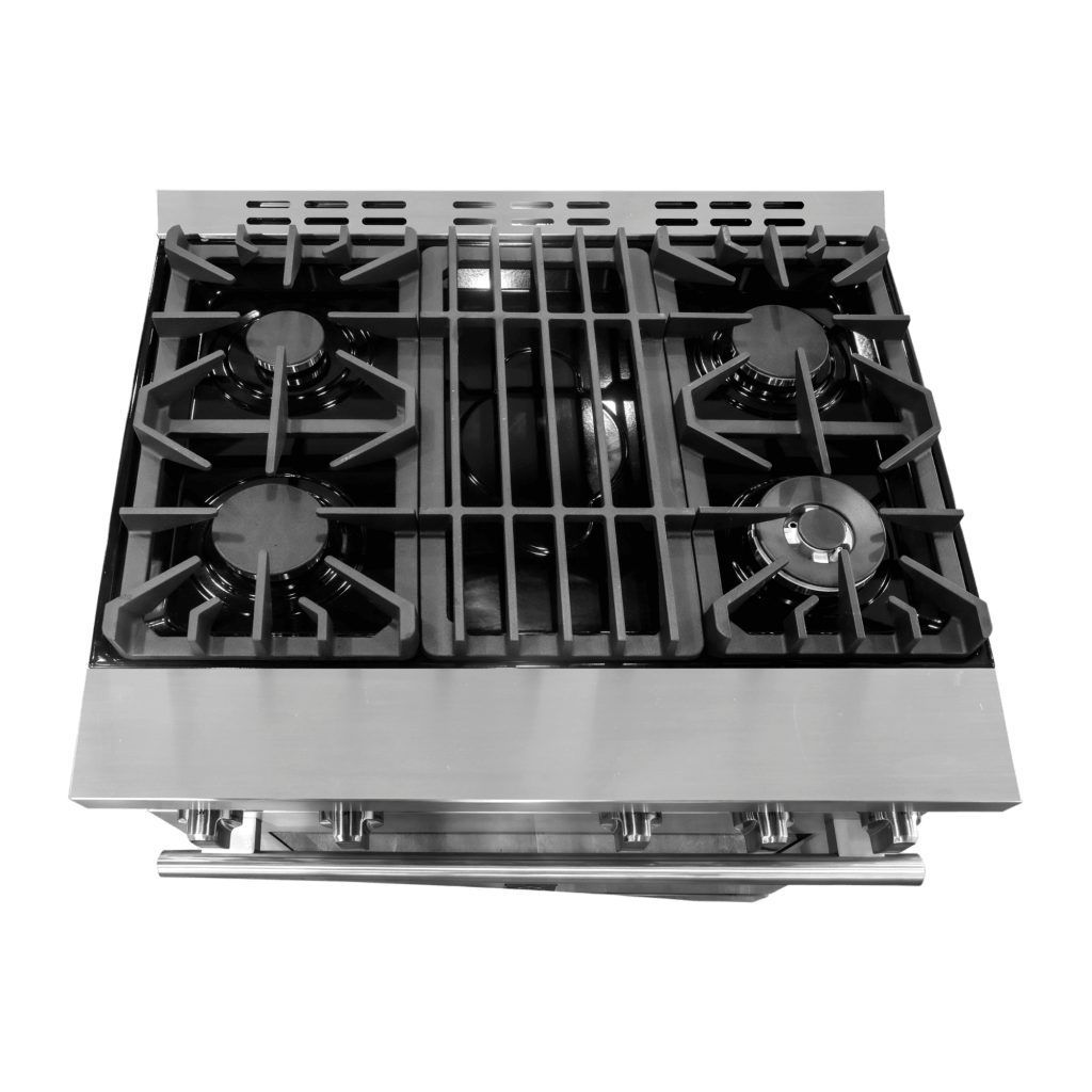 FORNO - Livorno 30″ Freestanding Gas Range