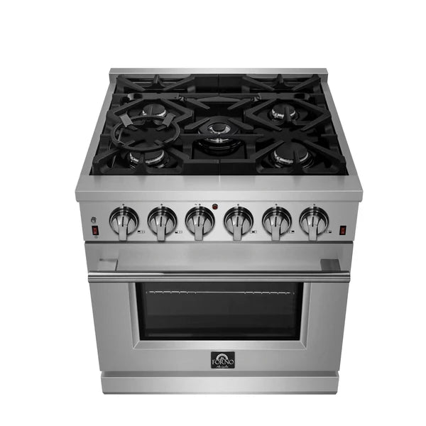 FORNO - Massimo 30″ Freestanding Gas Range