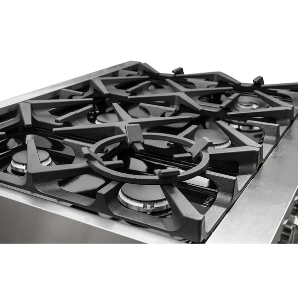FORNO - Massimo 36″ Freestanding Gas Range
