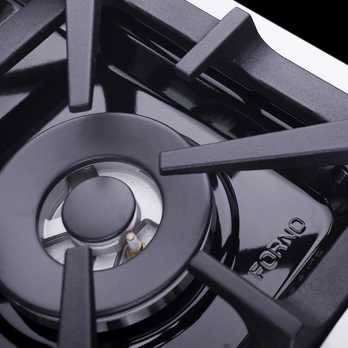 FORNO - Massimo 48″ Freestanding Gas Range