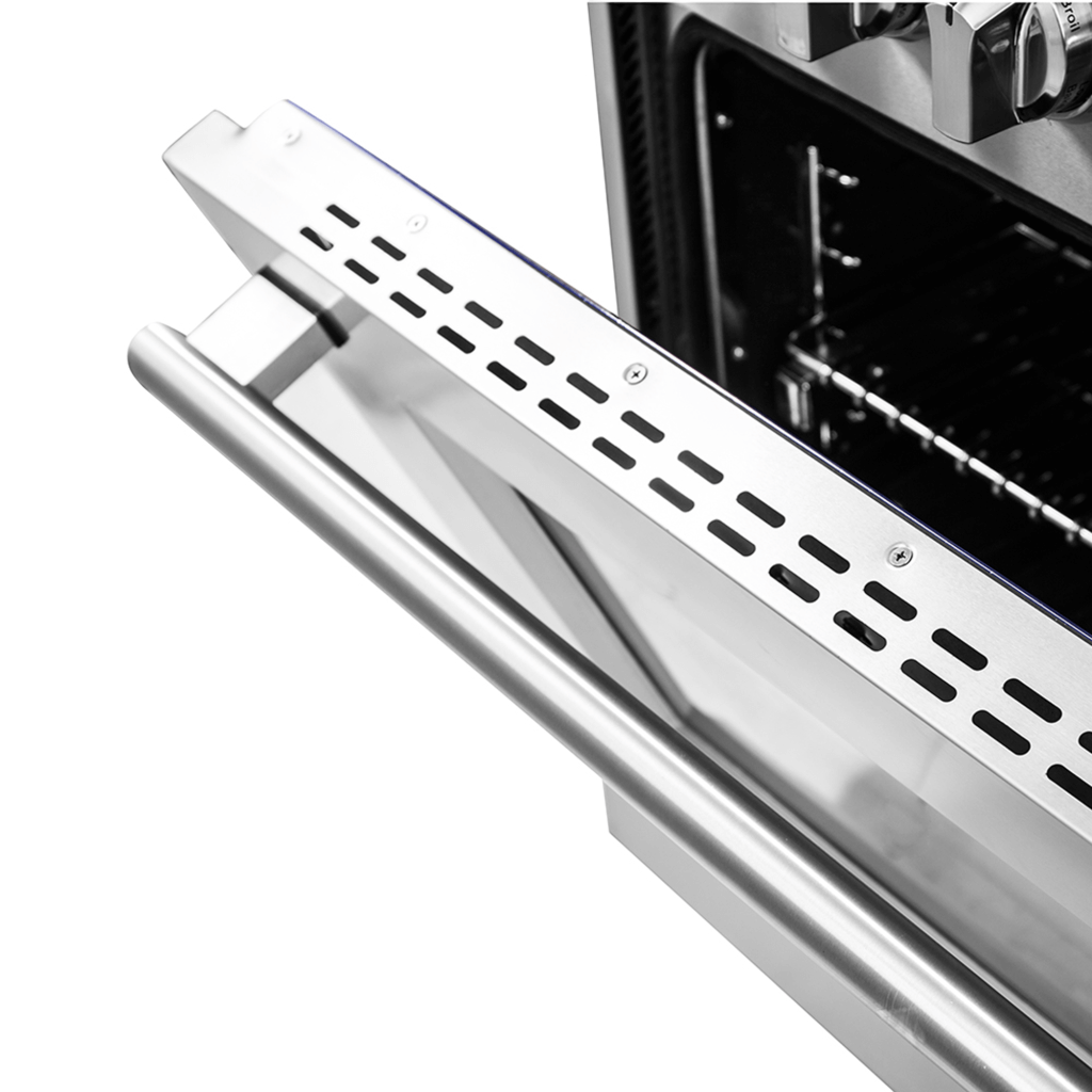 FORNO - Massimo 48″ Freestanding Gas Range