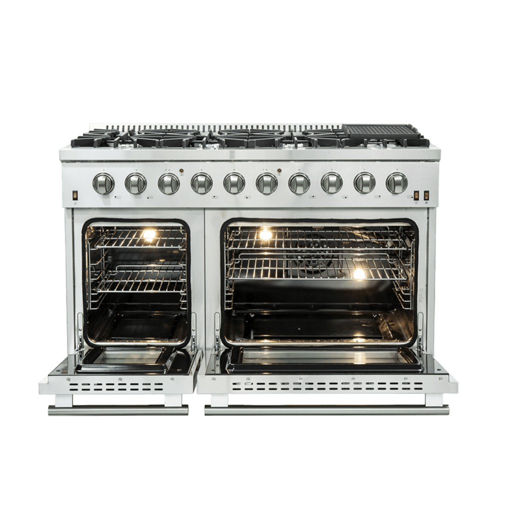 FORNO - Galiano 48″ Freestanding Gas Range
