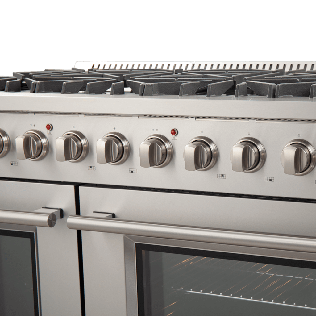 FORNO - Galiano 48″ Freestanding Gas Range