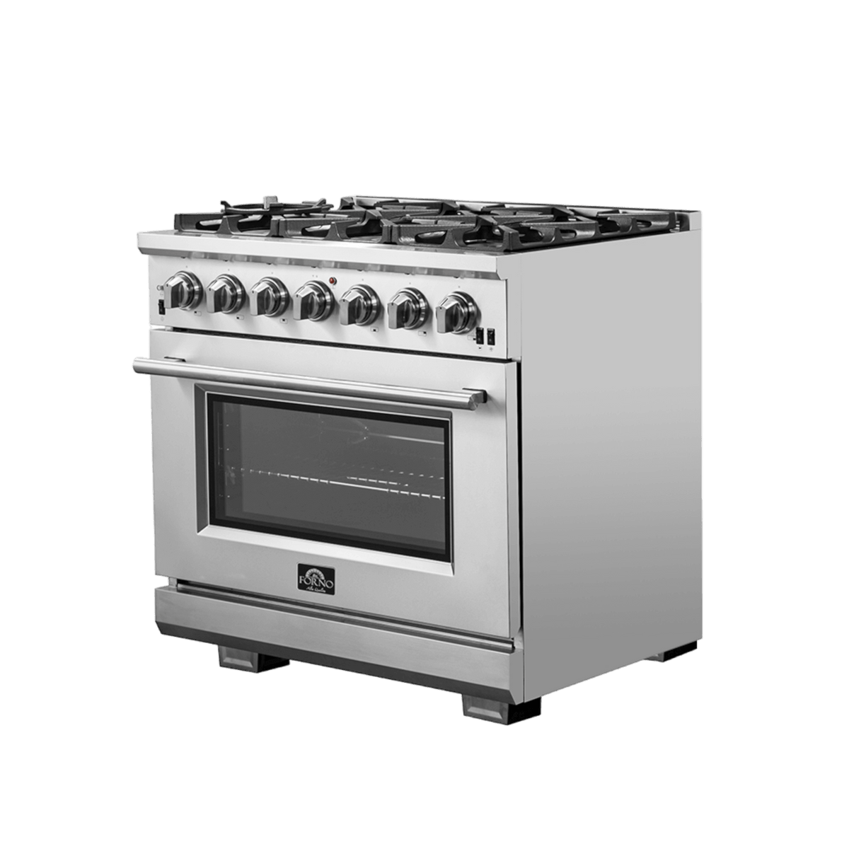 FORNO - Capriasca 36″ Freestanding Gas Range