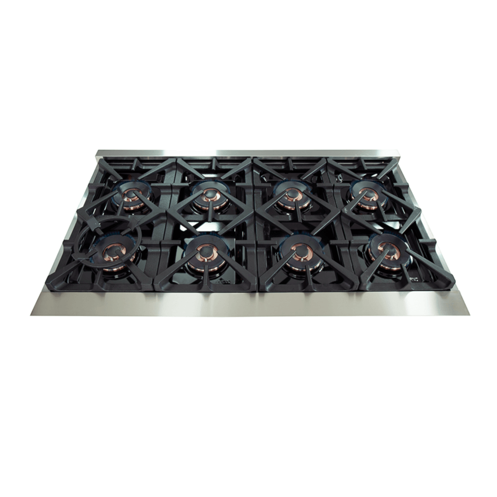 FORNO - Capriasca 48″ Freestanding Gas Range