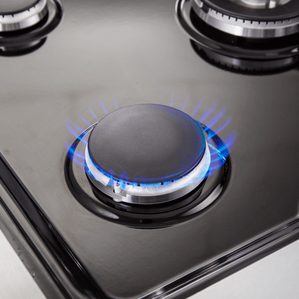 FORNO - Galiano 30″ Freestanding French Door Dual Fuel Range