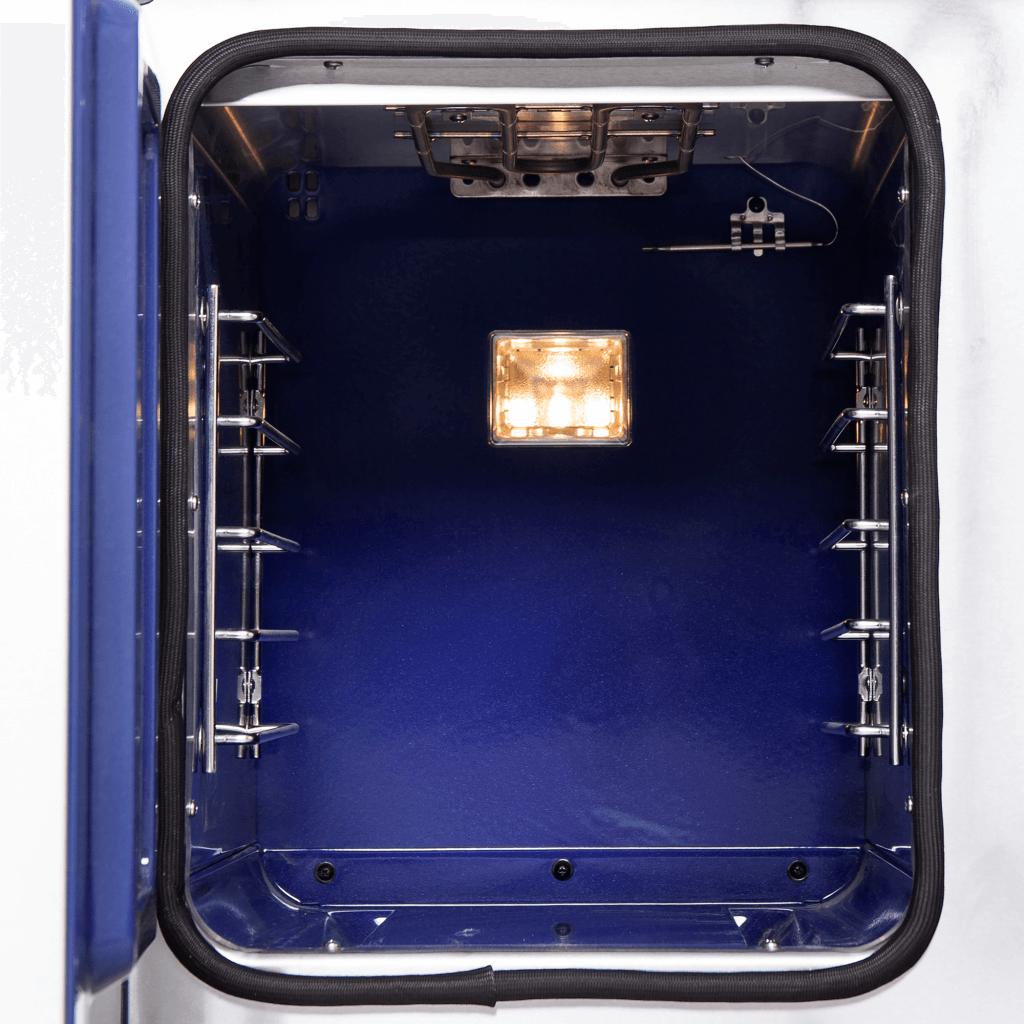 FORNO - Capriasca 48″ Freestanding French Door Dual Fuel Range