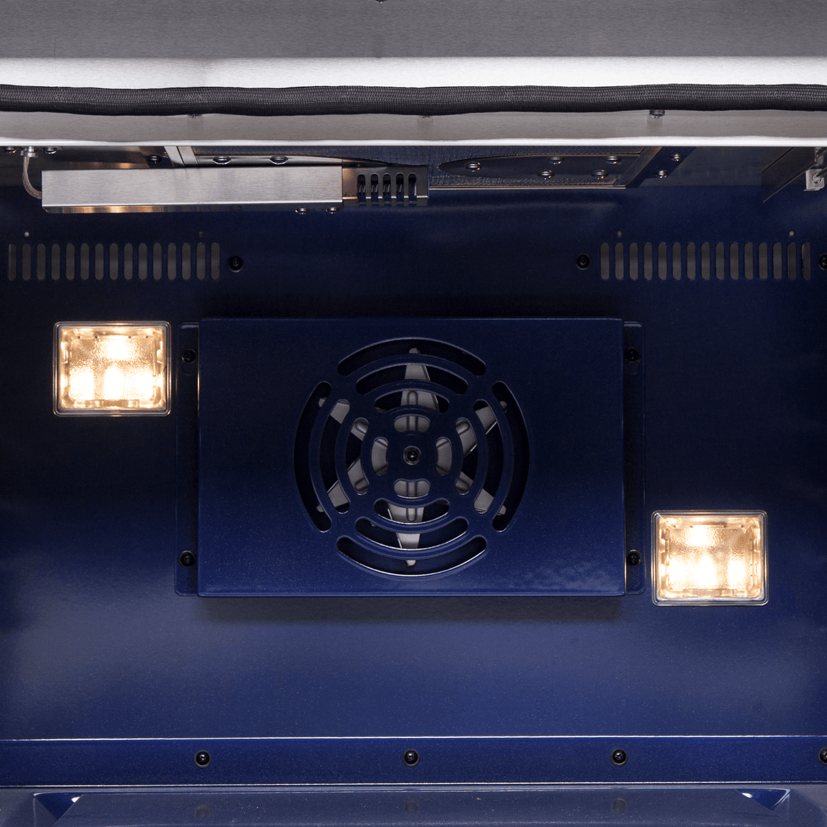 FORNO - Capriasca 48″ Freestanding French Door Gas Range