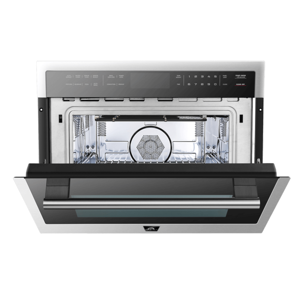 FORNO - Compact Oven 24 inch 1.6 CU.FT