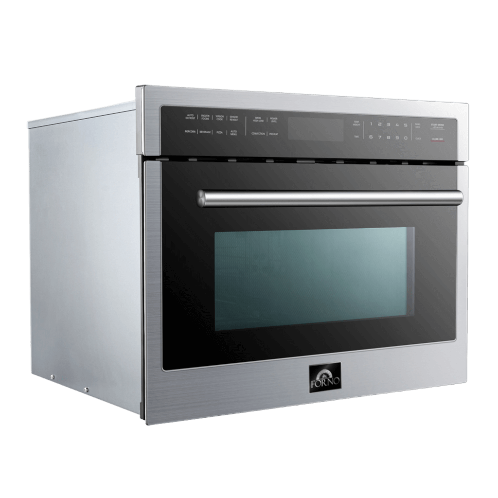 FORNO - Compact Oven 24 inch 1.6 CU.FT