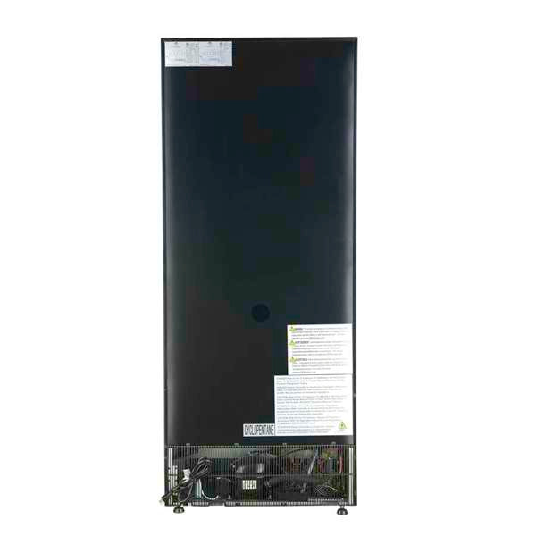 FORNO - Campania 32&quot; Wine Cooler Stainless Steel, Dual Wine Zones, 2 Beverage Drawers, 17.7 cu.ft.