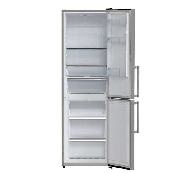 FORNO - Guardia 23.4&quot; Bottom Freezer Refrigerator Right Swing