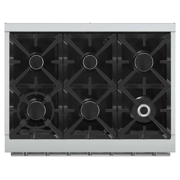 FORNO - Massimo 36″ Freestanding Gas Range