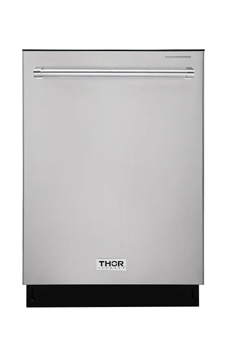 ThorKitchen - 24 Inch Built-in Dishwasher in Stainless Steel