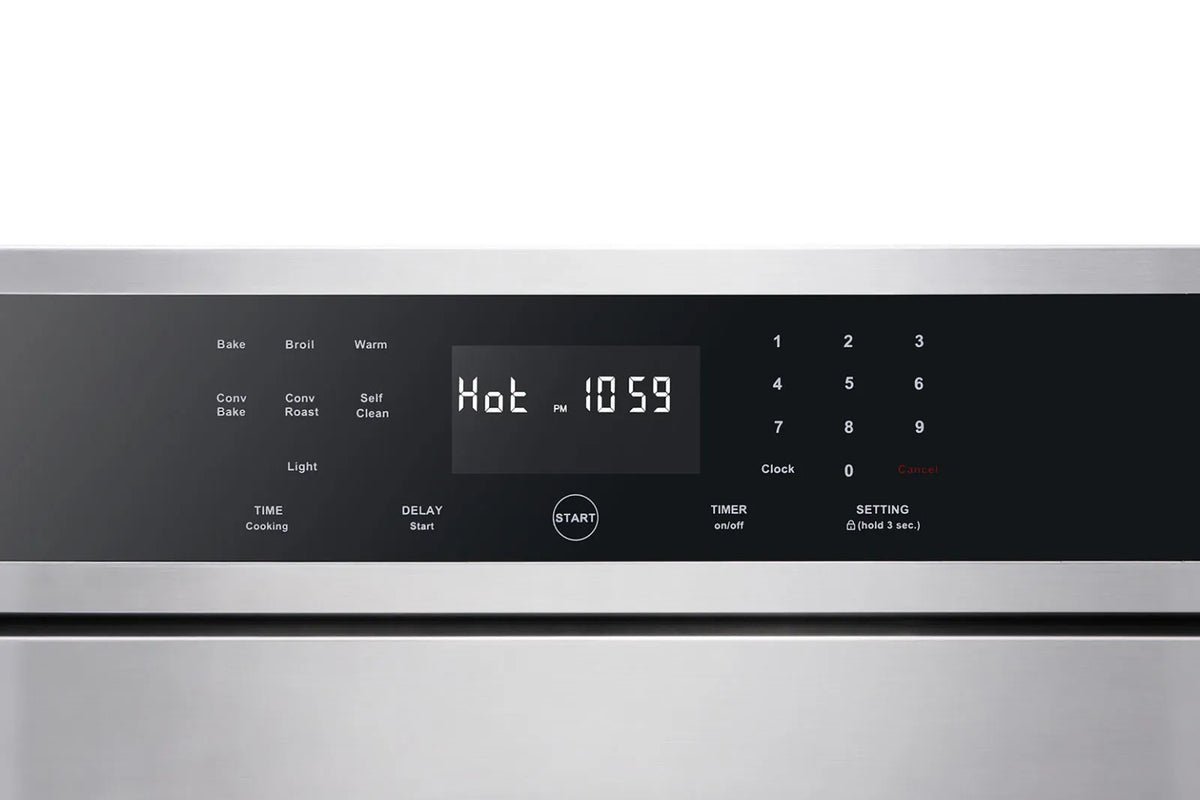 ThorKitchen - 30 Inch Professional Self-Cleaning Electric Wall Oven