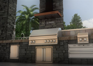 ZLINE - 30" Convertible Vent Designer Series Wall Mount Range Hood (KB2-BCXXX-30)