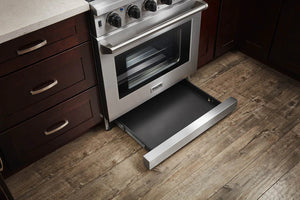 ThorKitchen - 30 Inch Freestanding Range in Stainless Steel