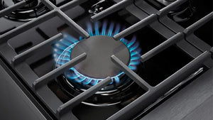 ThorKitchen - 36 Inch Freestanding Range in Stainless Steel