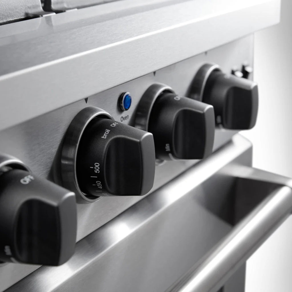 ThorKitchen - 48 Inch Freestanding Range in Stainless Steel