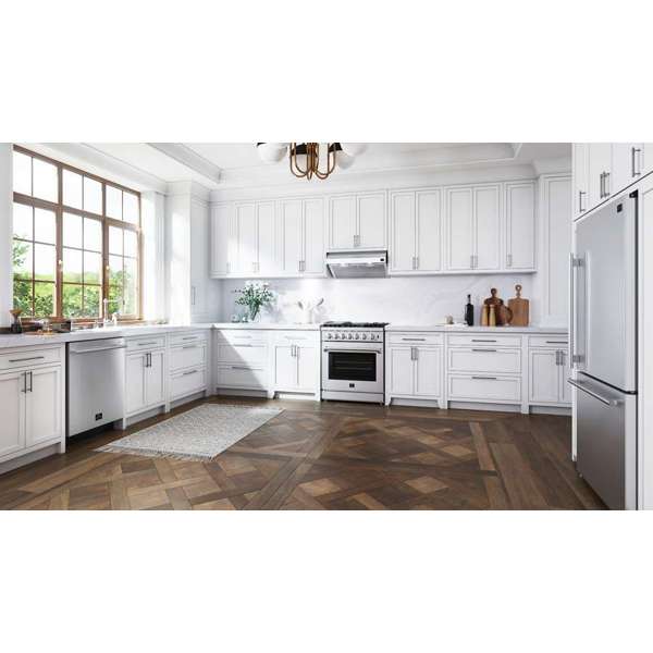 FORNO - Forno Lazio 30&quot; Freestanding Dual Fuel Range