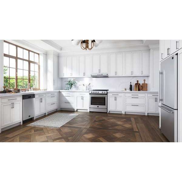 FORNO - Polo 18&quot; Dishwasher Stainless-Steel