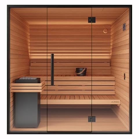 Auroom - Mira L Cabin Sauna Kit