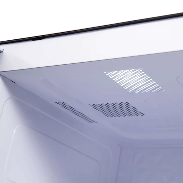 FORNO - Padula Over the Range Microwave, 30-Inch 1.2 cu.ft., Stainless Steel, 400 CFM, Sensor Cook