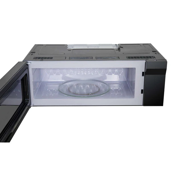 FORNO - Padula Over the Range Microwave, 30-Inch 1.2 cu.ft., Stainless Steel, 400 CFM, Sensor Cook