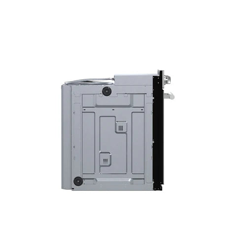 FORNO - Vomero 30-Inch Wall Oven, Stainless Steel, 5 cu.ft Capacity, 3550 Watts Convection, Mechanical Controls, Self-Cleaning Function