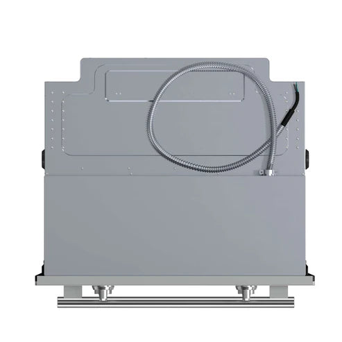 FORNO - Vomero 30-Inch Wall Oven, Stainless Steel, 5 cu.ft Capacity, 3550 Watts Convection, Mechanical Controls, Self-Cleaning Function