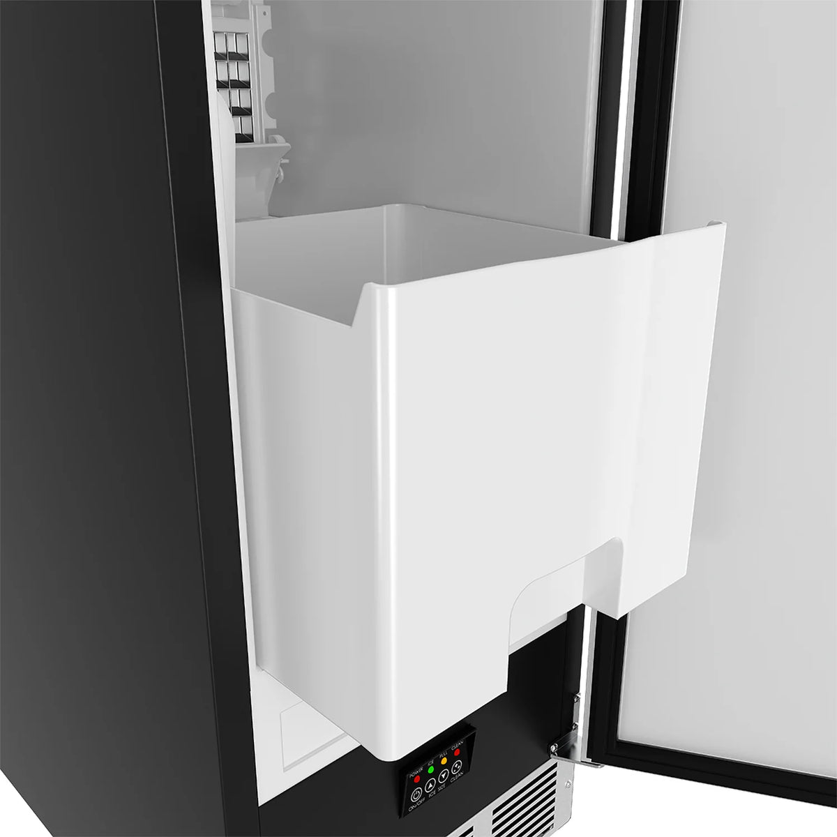 ThorKitchen - 15 Inch Undercounter Built-In/Freestanding Ice Maker in Stainless Steel
