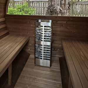 Homecraft Revive Sauna Heater with Controls