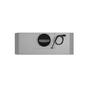 FORNO - Frassanito 30-Inch Insert Range Hood, 450 CFM, Stainless Steel Baffle Filters, LED Lighting