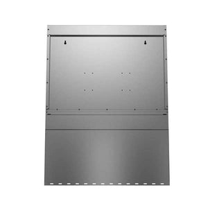 FORNO - Savona 30-Inch Wall Mount Range Hood, Hybrid Filters, Backsplash Included