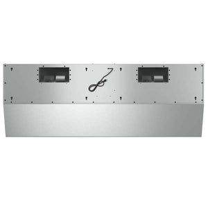 Forno - Palazzo 60-Inch Wall Mounted Range Hood, Stainless Steel, Heavy Duty Baffle Filters, Remote Control