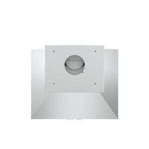 FORNO - Orvieto 30-Inch Wall Mount Range Hood, LED Lighting, Heavy Duty, Stainless Steel